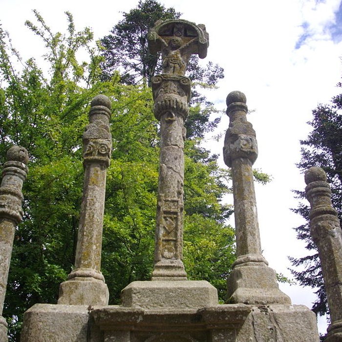 Photo de Chapelle Sainte-Suzanne de Sérent