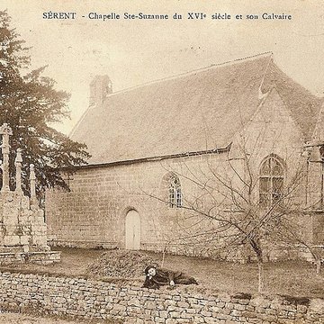 Chapelle Sainte-Suzanne de Sérent
