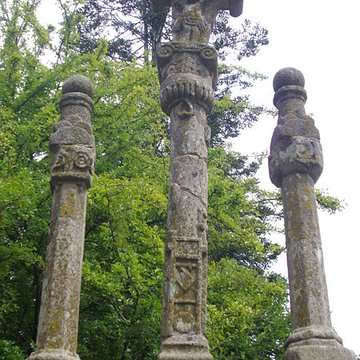 Chapelle Sainte-Suzanne de Sérent