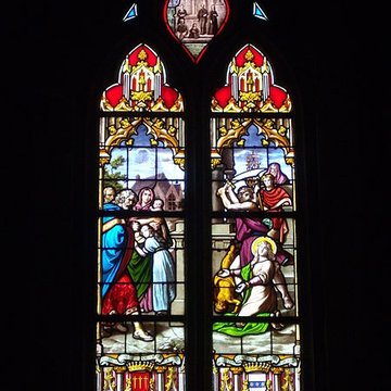 Chapelle Sainte-Suzanne de Sérent