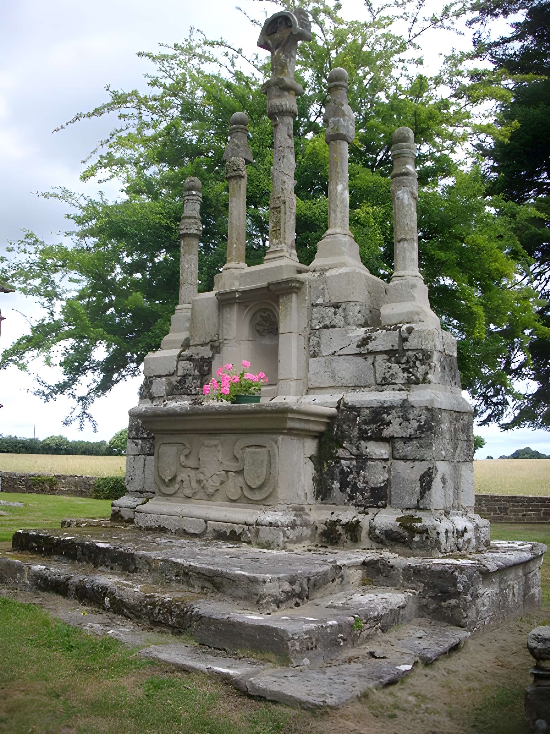 Chapelle Sainte-Suzanne de Sérent
