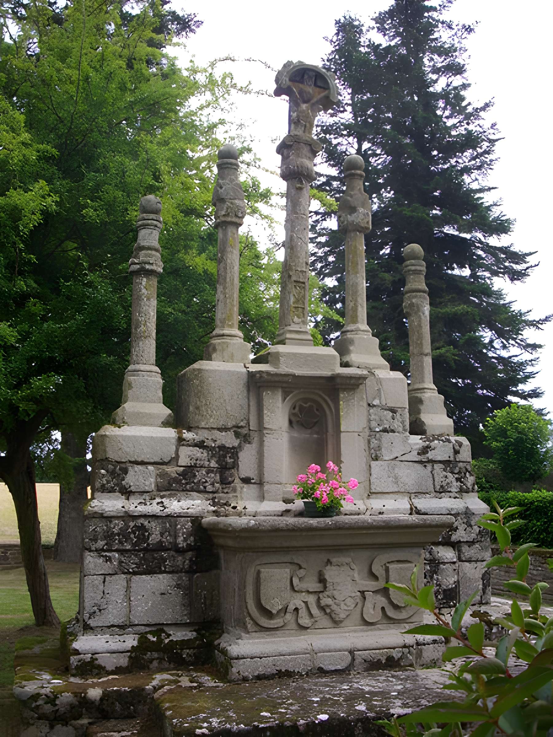 Chapelle Sainte-Suzanne de Sérent