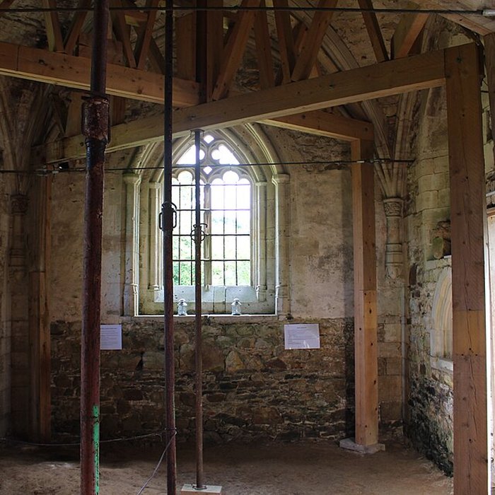 Photo de Chapelle Sainte-Suzanne de Sottevast