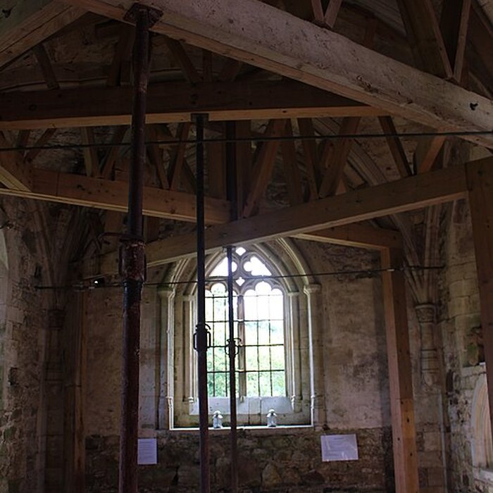 Photo de Chapelle Sainte-Suzanne de Sottevast