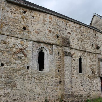 Chapelle Sainte-Suzanne de Sottevast