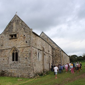 Chapelle Sainte-Suzanne de Sottevast