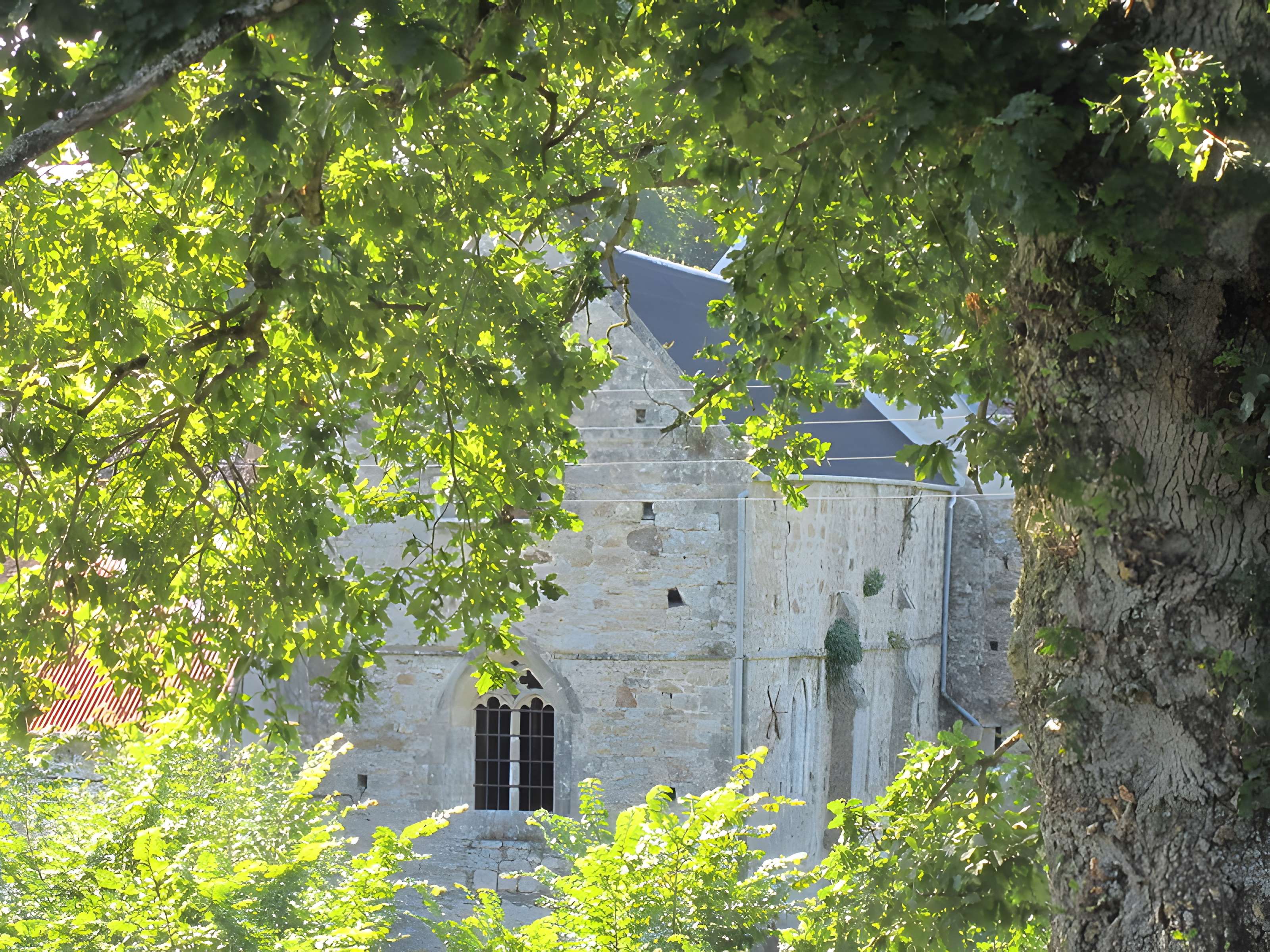 Chapelle Sainte-Suzanne de Sottevast
