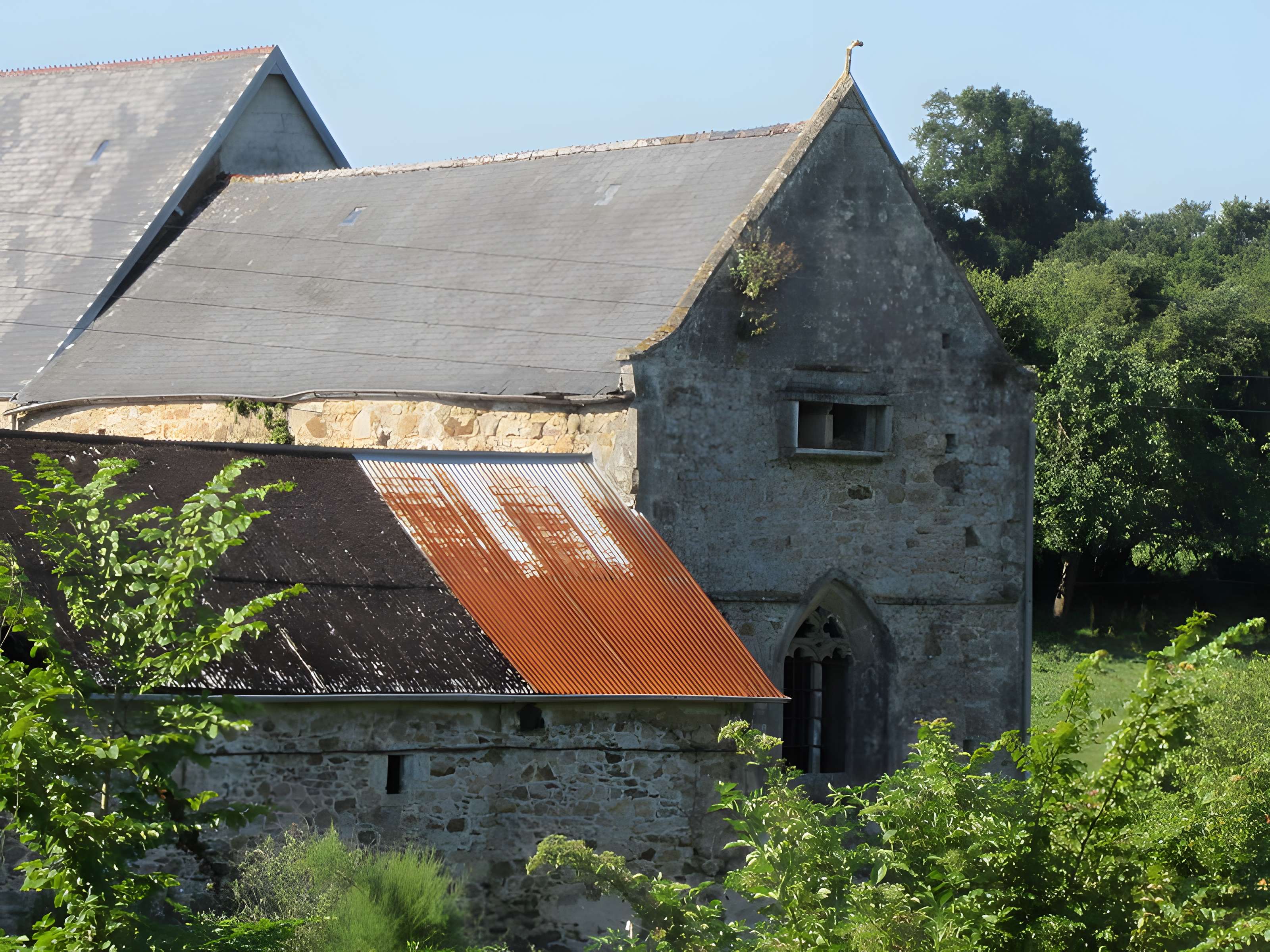 Chapelle Sainte-Suzanne de Sottevast