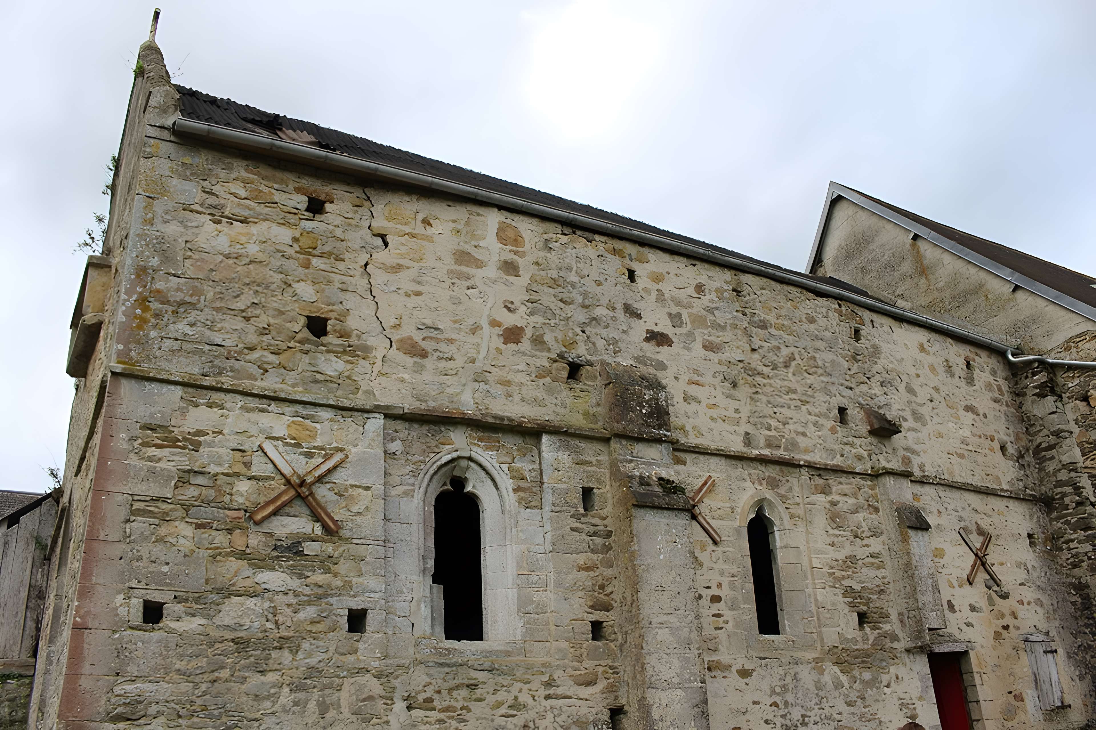 Chapelle Sainte-Suzanne de Sottevast