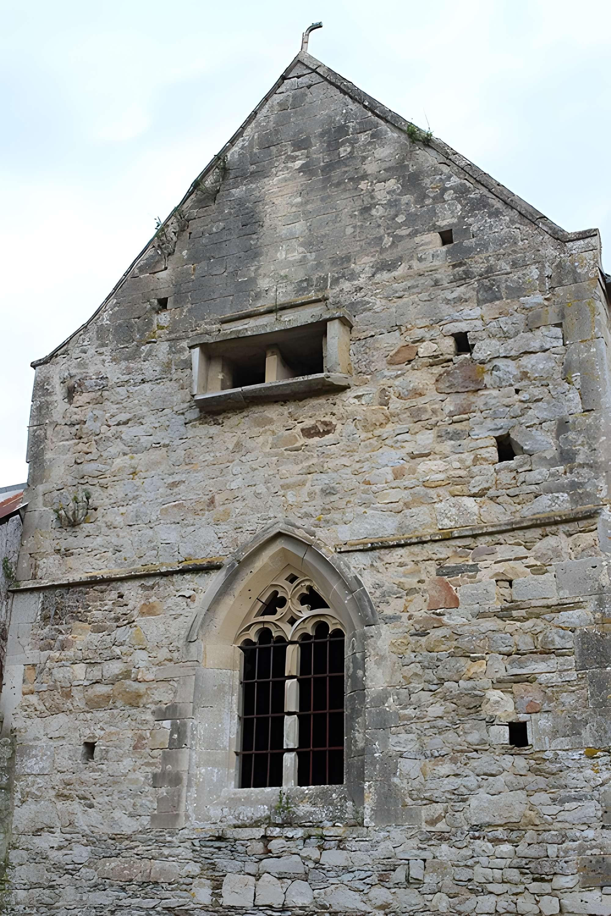 Chapelle Sainte-Suzanne de Sottevast
