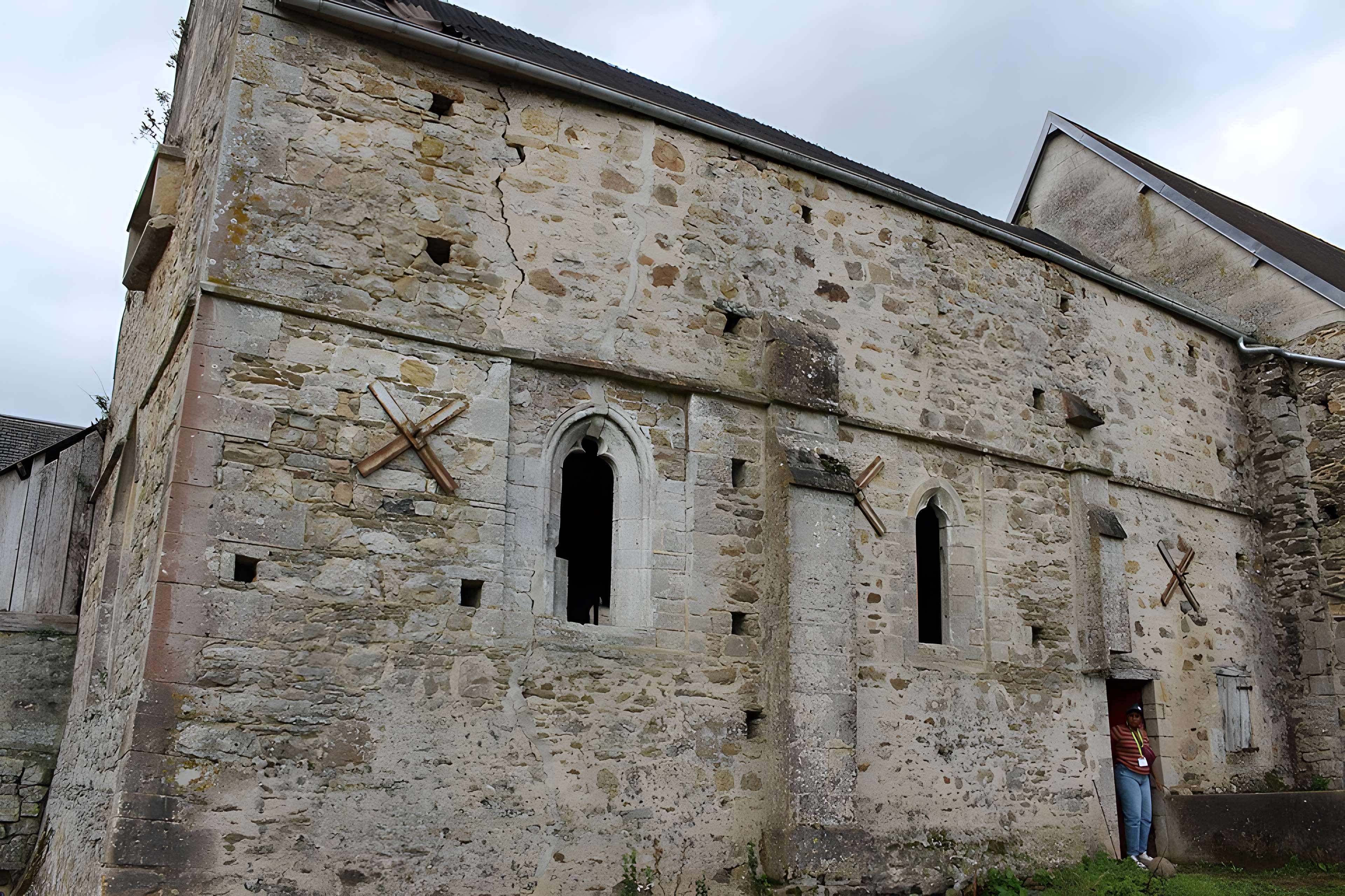 Chapelle Sainte-Suzanne de Sottevast