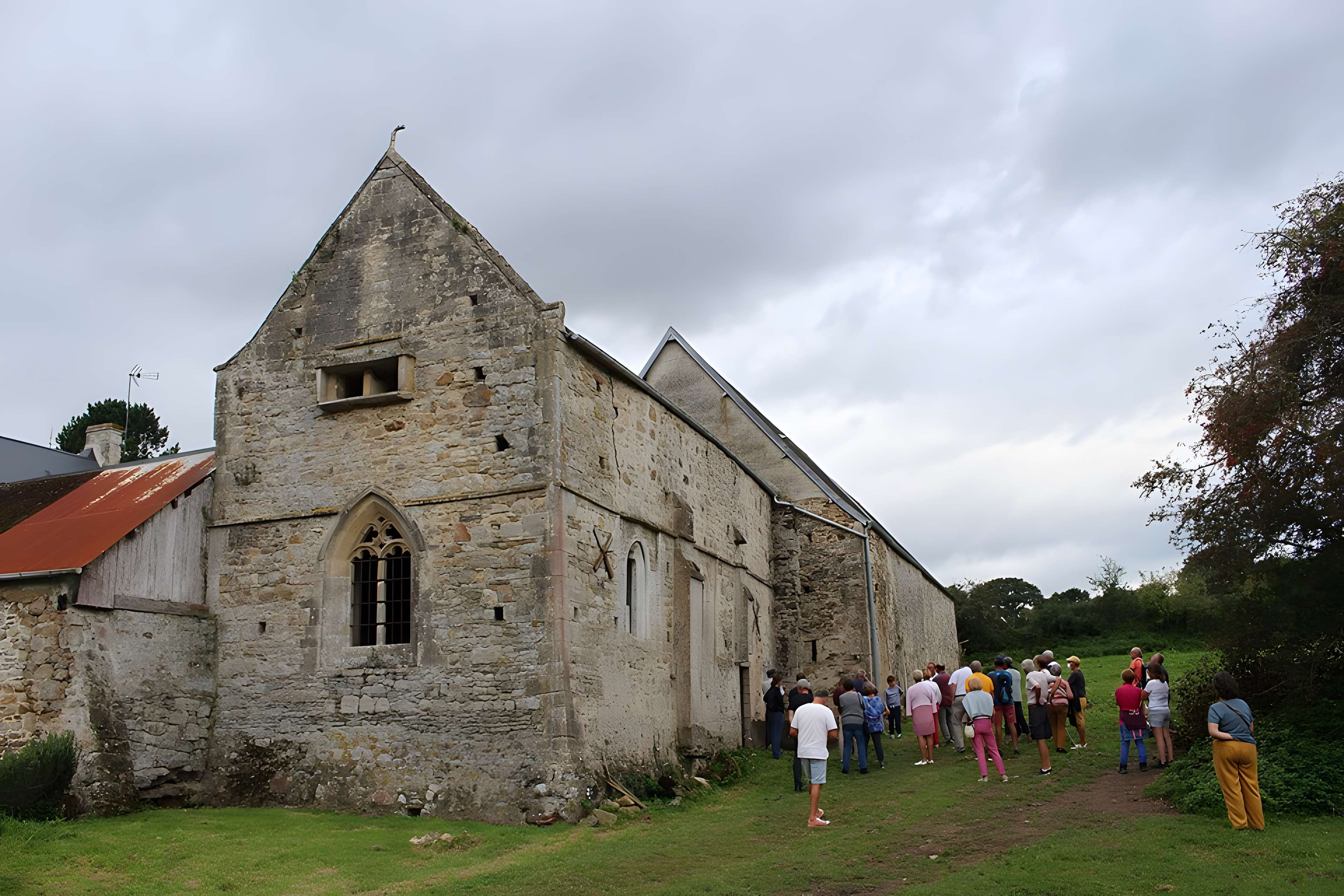 Chapelle Sainte-Suzanne de Sottevast