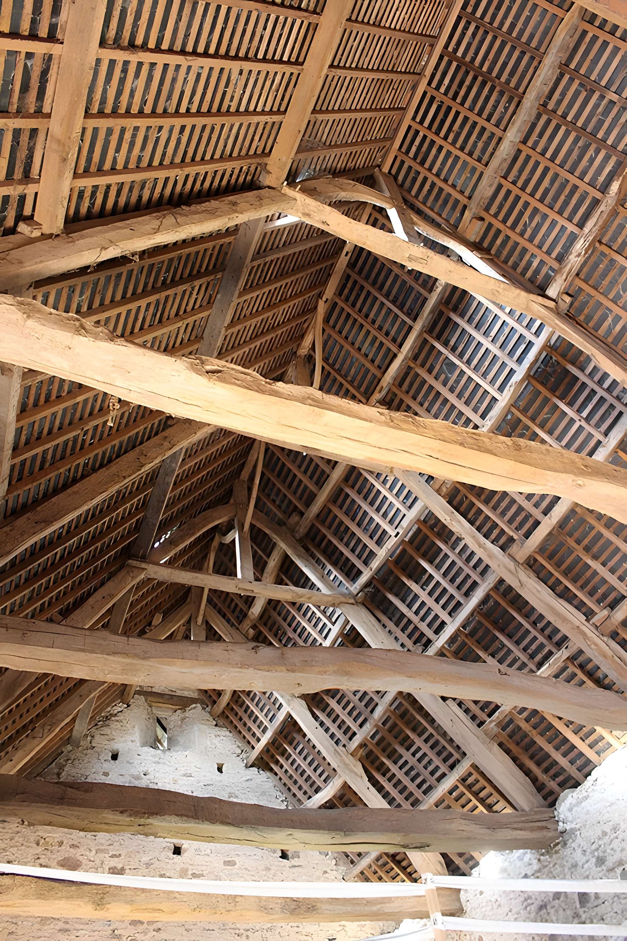 Chapelle Sainte-Suzanne de Sottevast