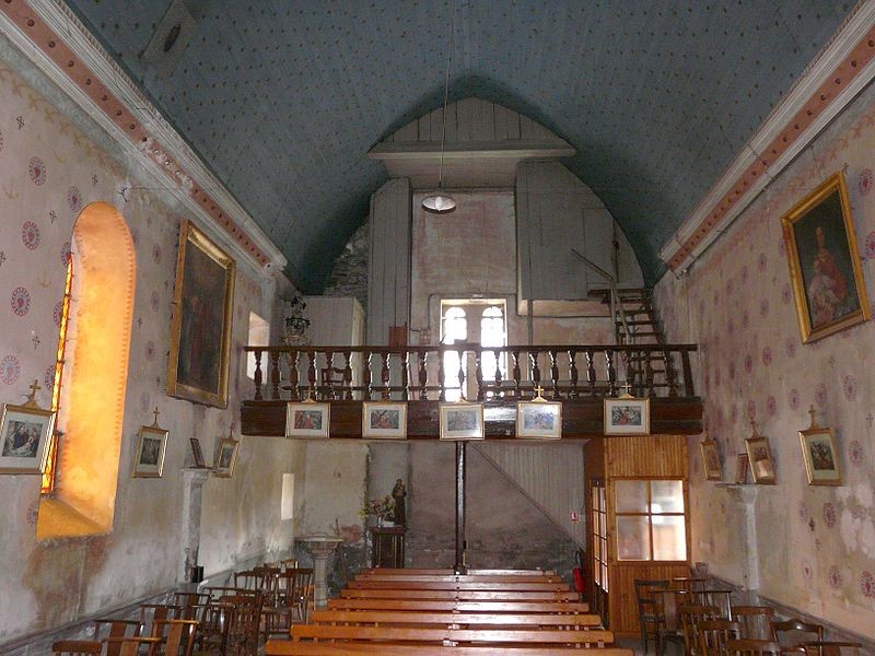 Photo de Chapelle Saint-Étienne de Bagnères-de-Luchon