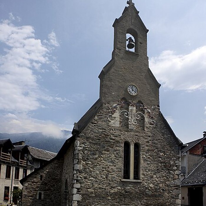 Photo de Chapelle Saint-Étienne de Bagnères-de-Luchon