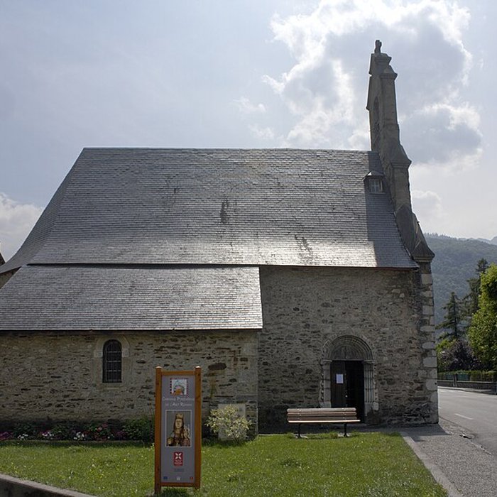 Photo de Chapelle Saint-Étienne de Bagnères-de-Luchon