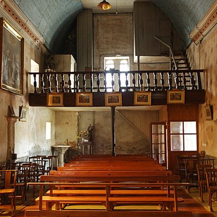 Photo de Chapelle Saint-Étienne de Bagnères-de-Luchon