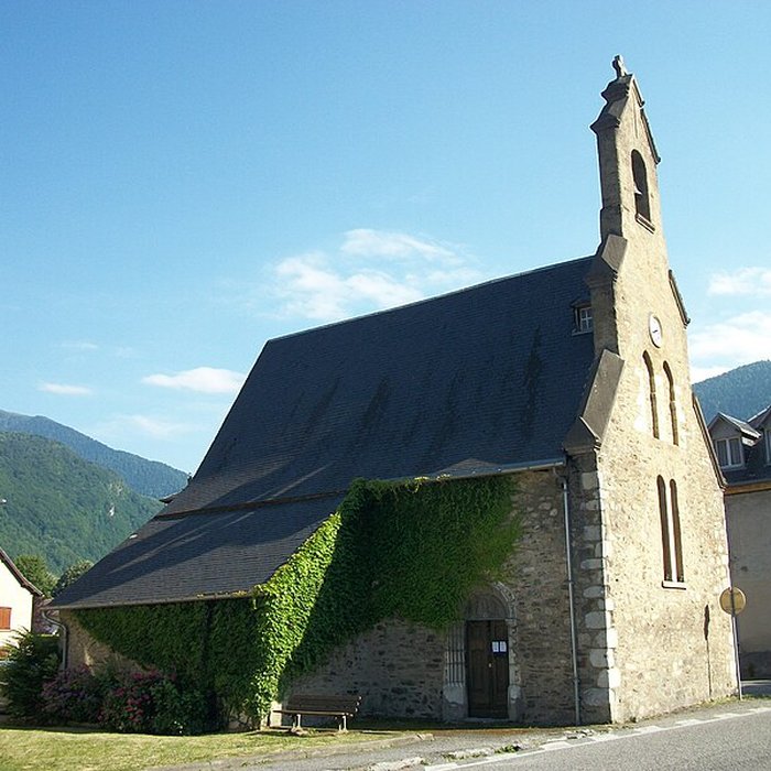 Photo de Chapelle Saint-Étienne de Bagnères-de-Luchon