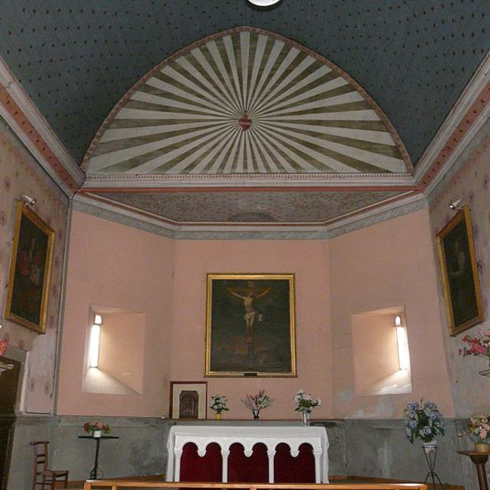 Photo de Chapelle Saint-Étienne de Bagnères-de-Luchon