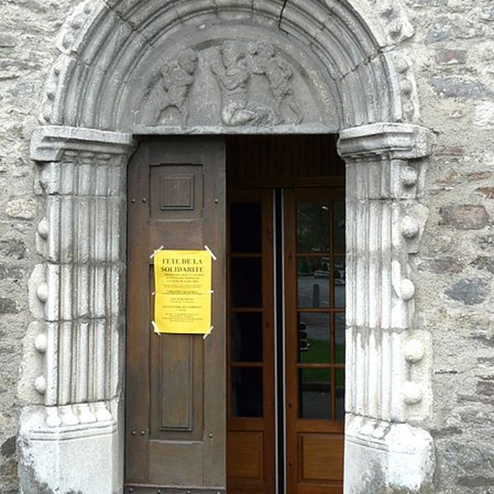 Photo de Chapelle Saint-Étienne de Bagnères-de-Luchon