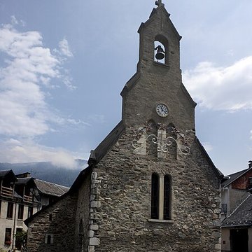Chapelle Saint-Étienne de Bagnères-de-Luchon
