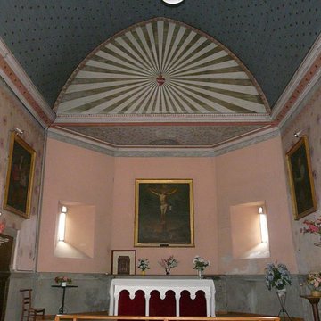 Chapelle Saint-Étienne de Bagnères-de-Luchon