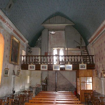 Chapelle Saint-Étienne de Bagnères-de-Luchon