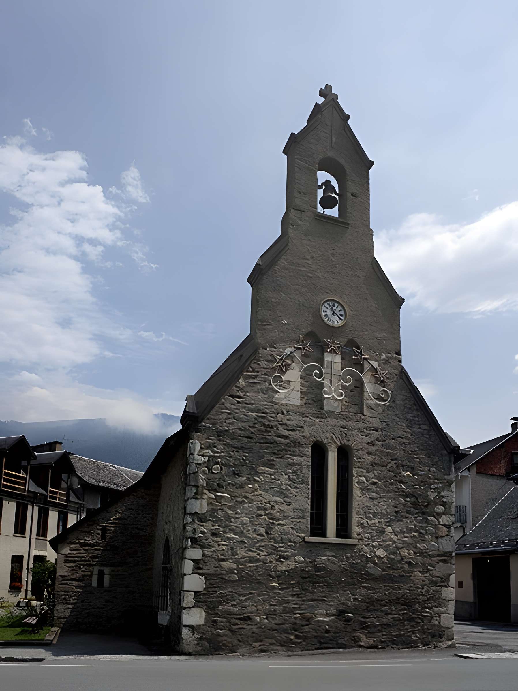 Chapelle Saint-Étienne de Bagnères-de-Luchon