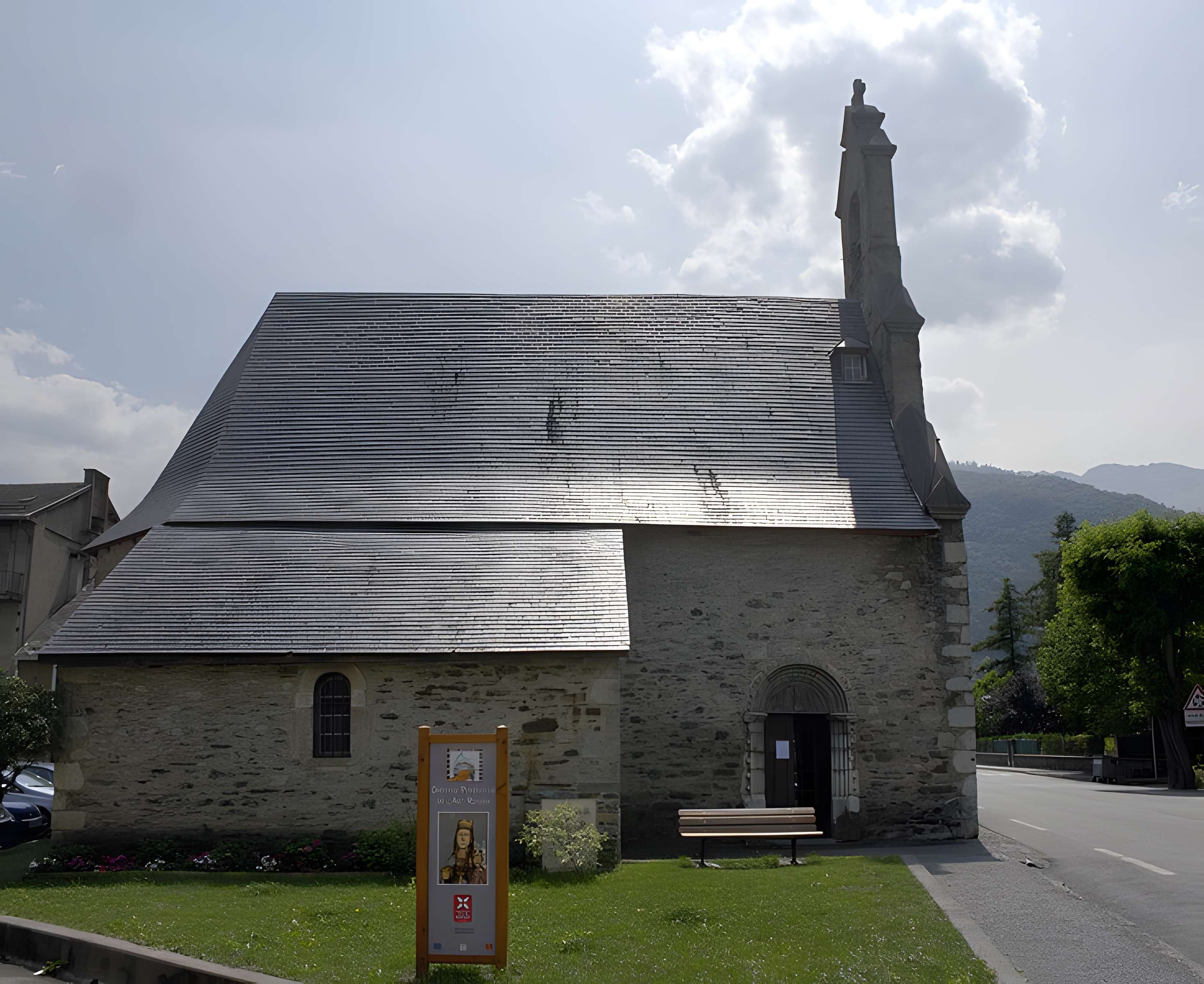 Chapelle Saint-Étienne de Bagnères-de-Luchon