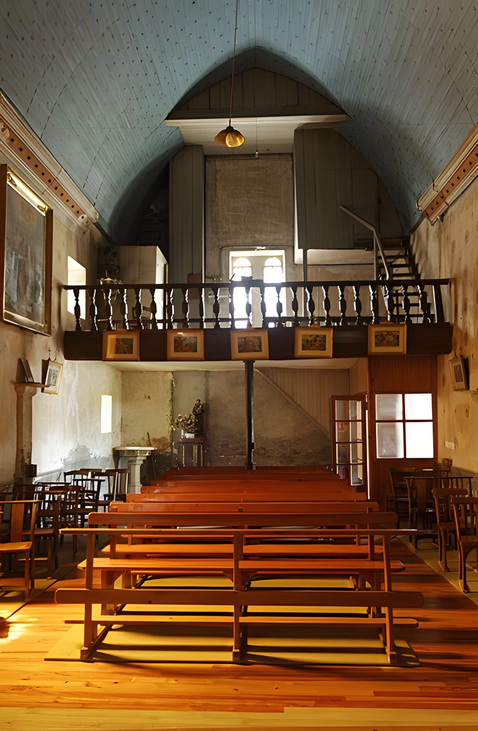 Chapelle Saint-Étienne de Bagnères-de-Luchon