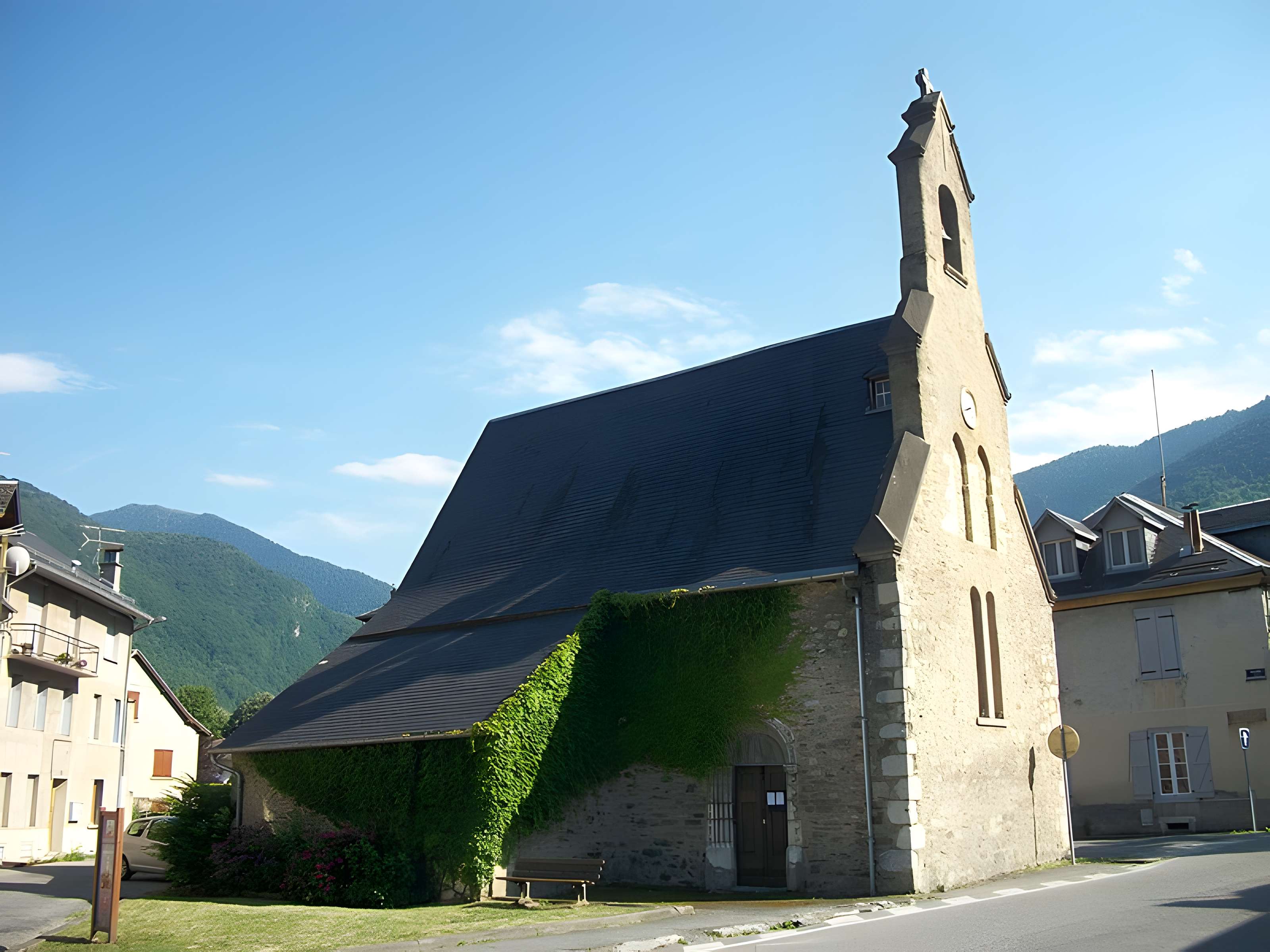 Chapelle Saint-Étienne de Bagnères-de-Luchon