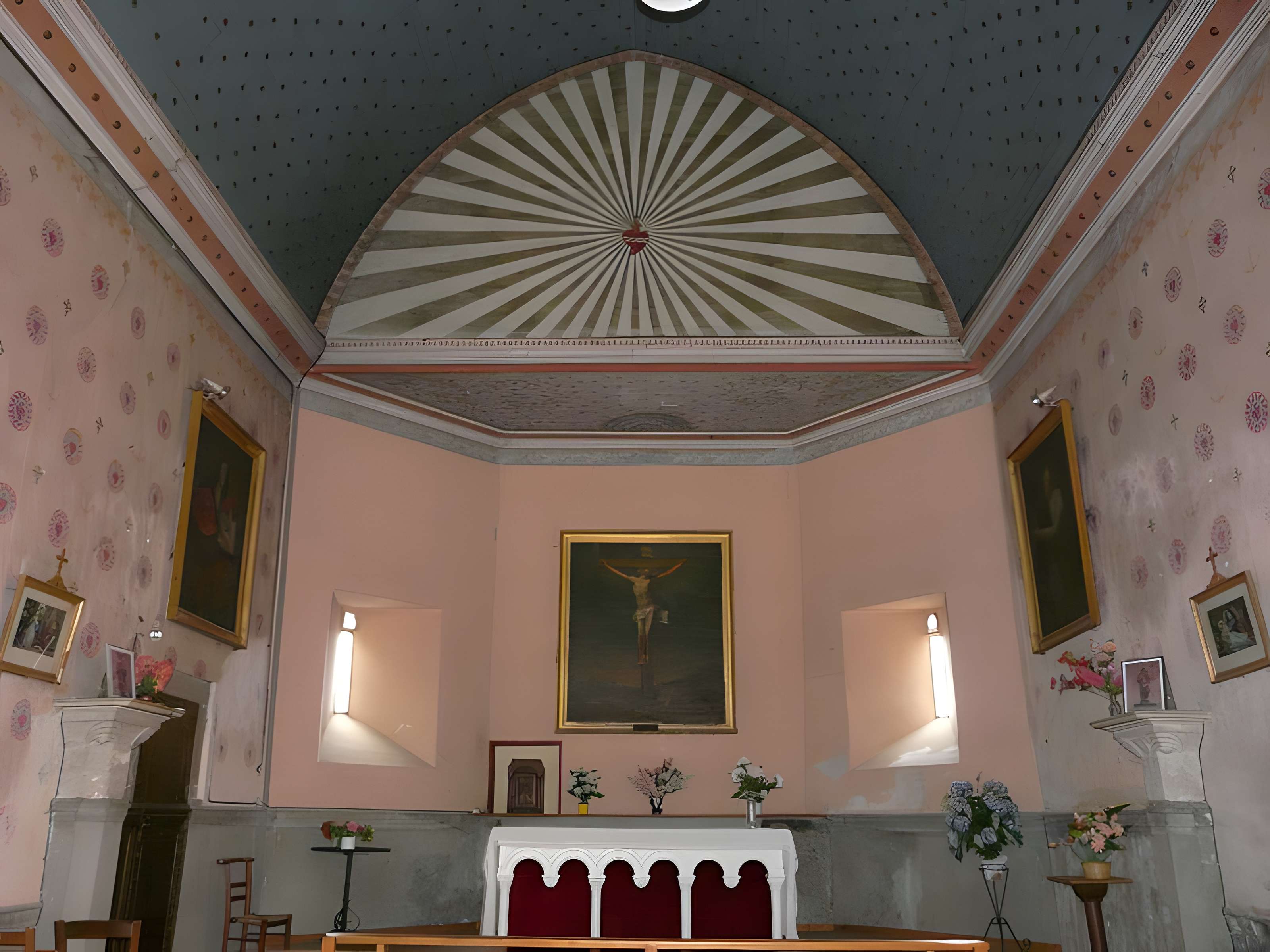 Chapelle Saint-Étienne de Bagnères-de-Luchon