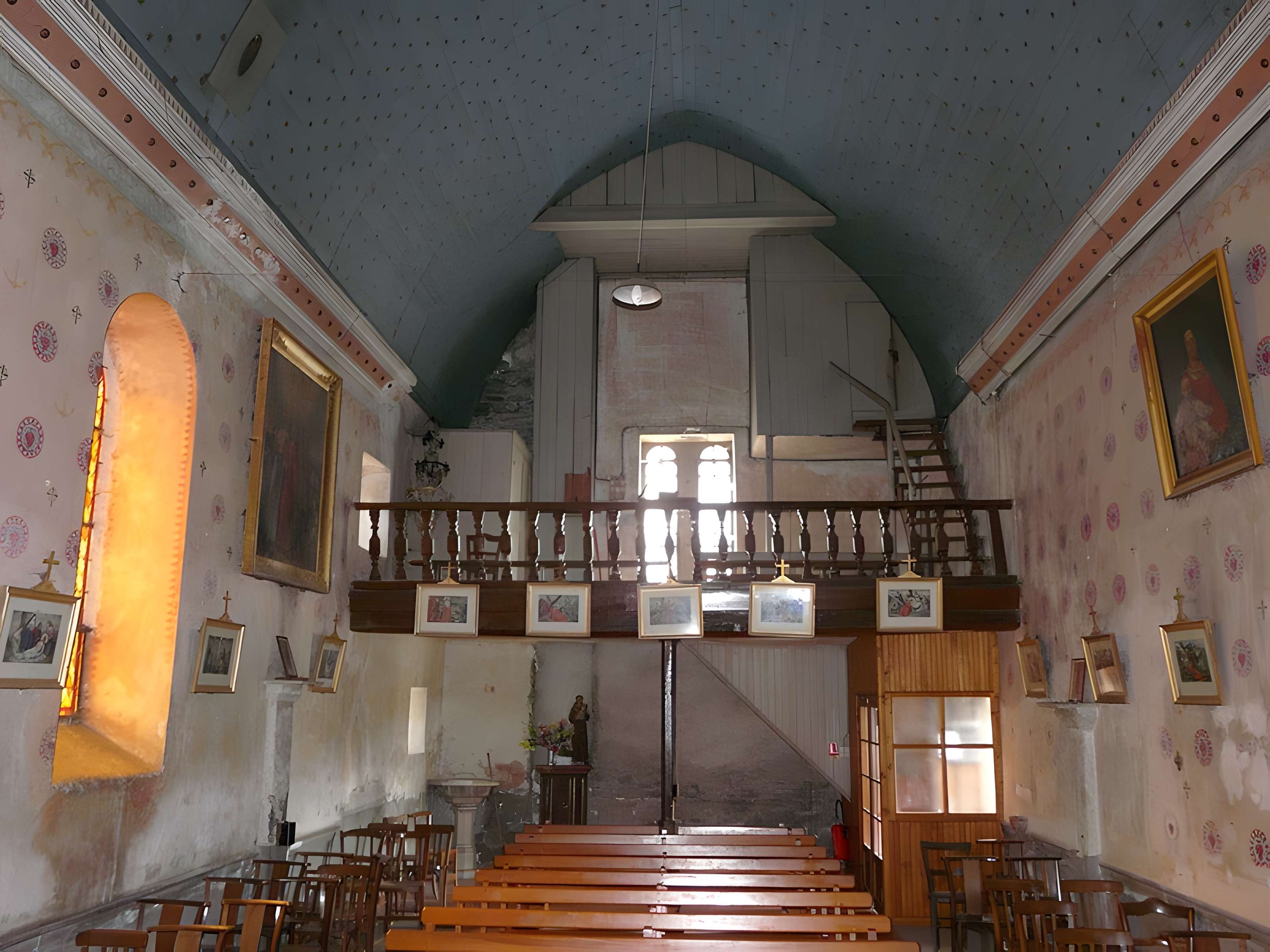 Chapelle Saint-Étienne de Bagnères-de-Luchon