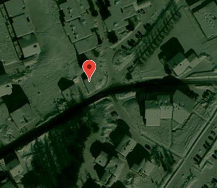 Chapelle Saint-Étienne de Bessans 