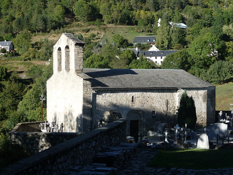 Photo de Chapelle Saint-Étienne de Gouaux