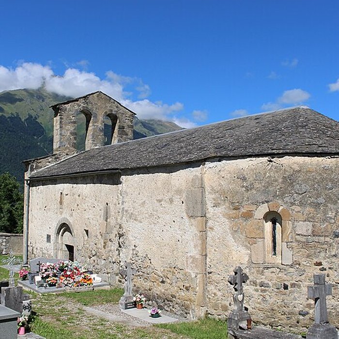 Photo de Chapelle de lInvention-de-Saint-Etienne ou Chapelle Saint-Etienne