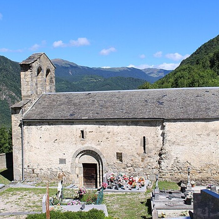 Photo de Chapelle de lInvention-de-Saint-Etienne ou Chapelle Saint-Etienne
