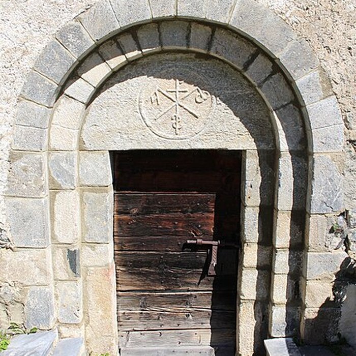 Photo de Chapelle de lInvention-de-Saint-Etienne ou Chapelle Saint-Etienne