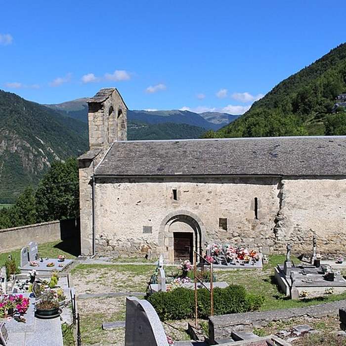 Photo de Chapelle de lInvention-de-Saint-Etienne ou Chapelle Saint-Etienne