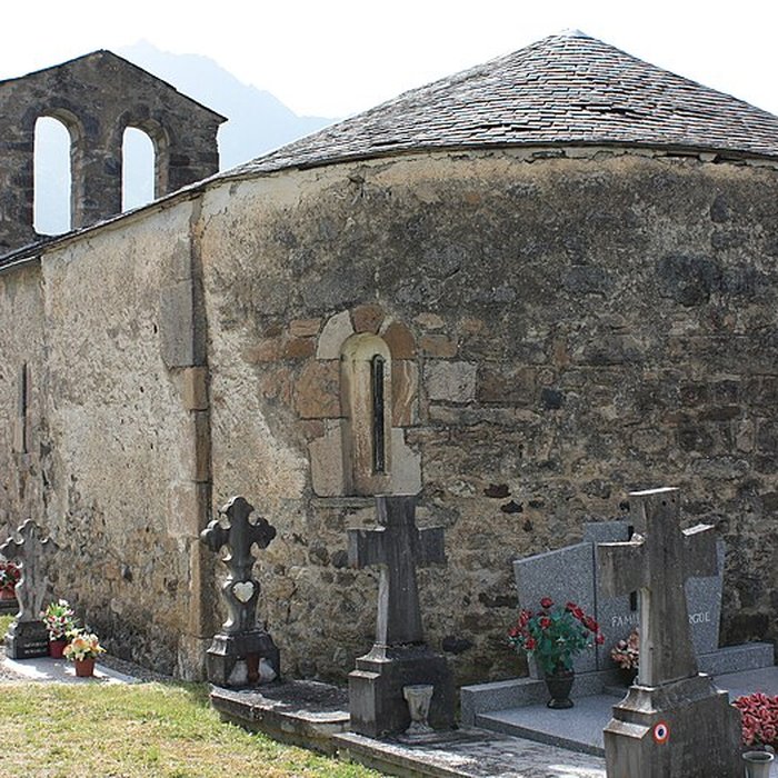 Photo de Chapelle de lInvention-de-Saint-Etienne ou Chapelle Saint-Etienne