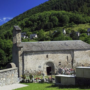 Chapelle de lInvention-de-Saint-Etienne ou Chapelle Saint-Etienne