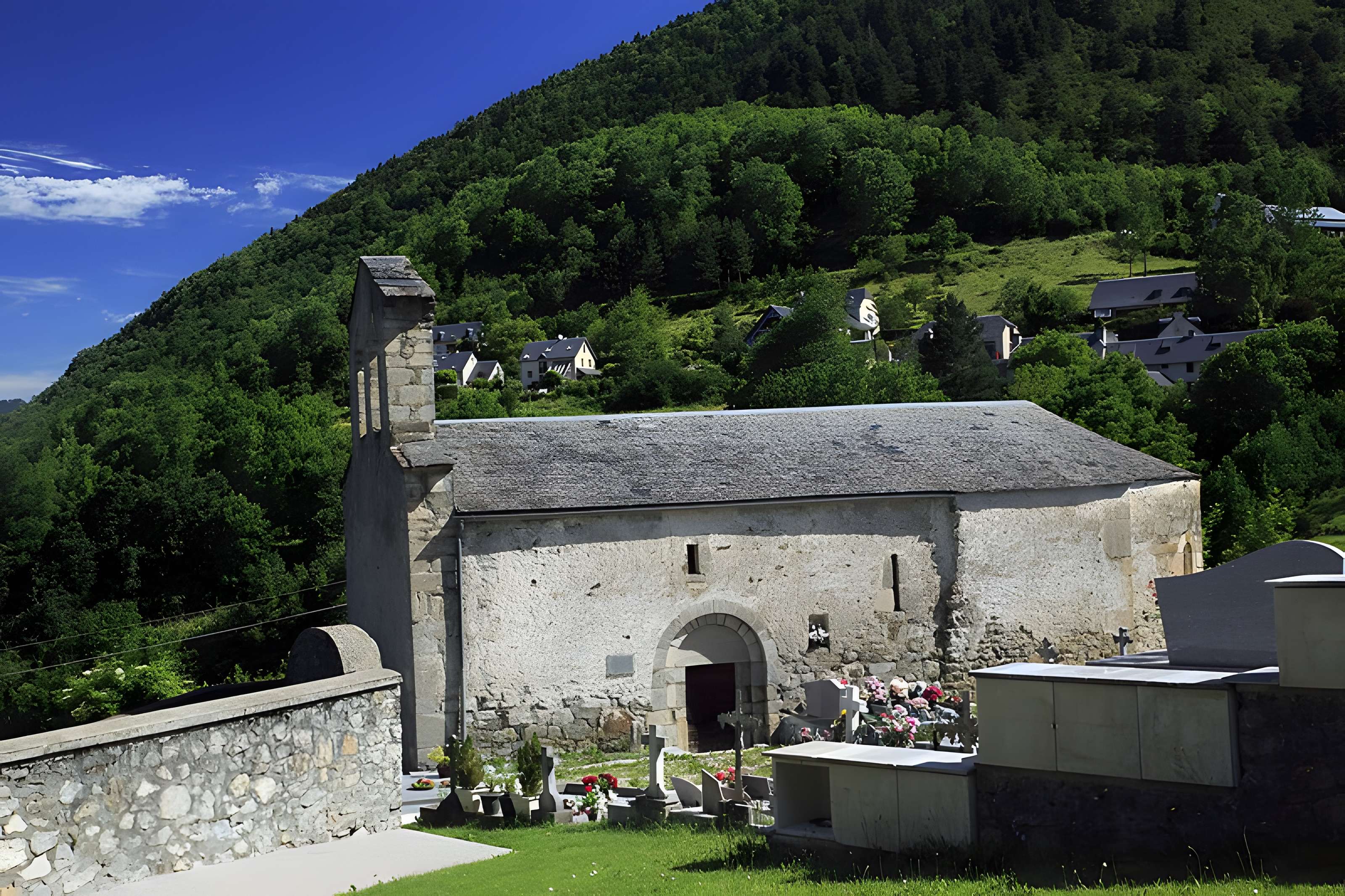 Chapelle de l'Invention-de-Saint-Etienne ou Chapelle Saint-Etienne