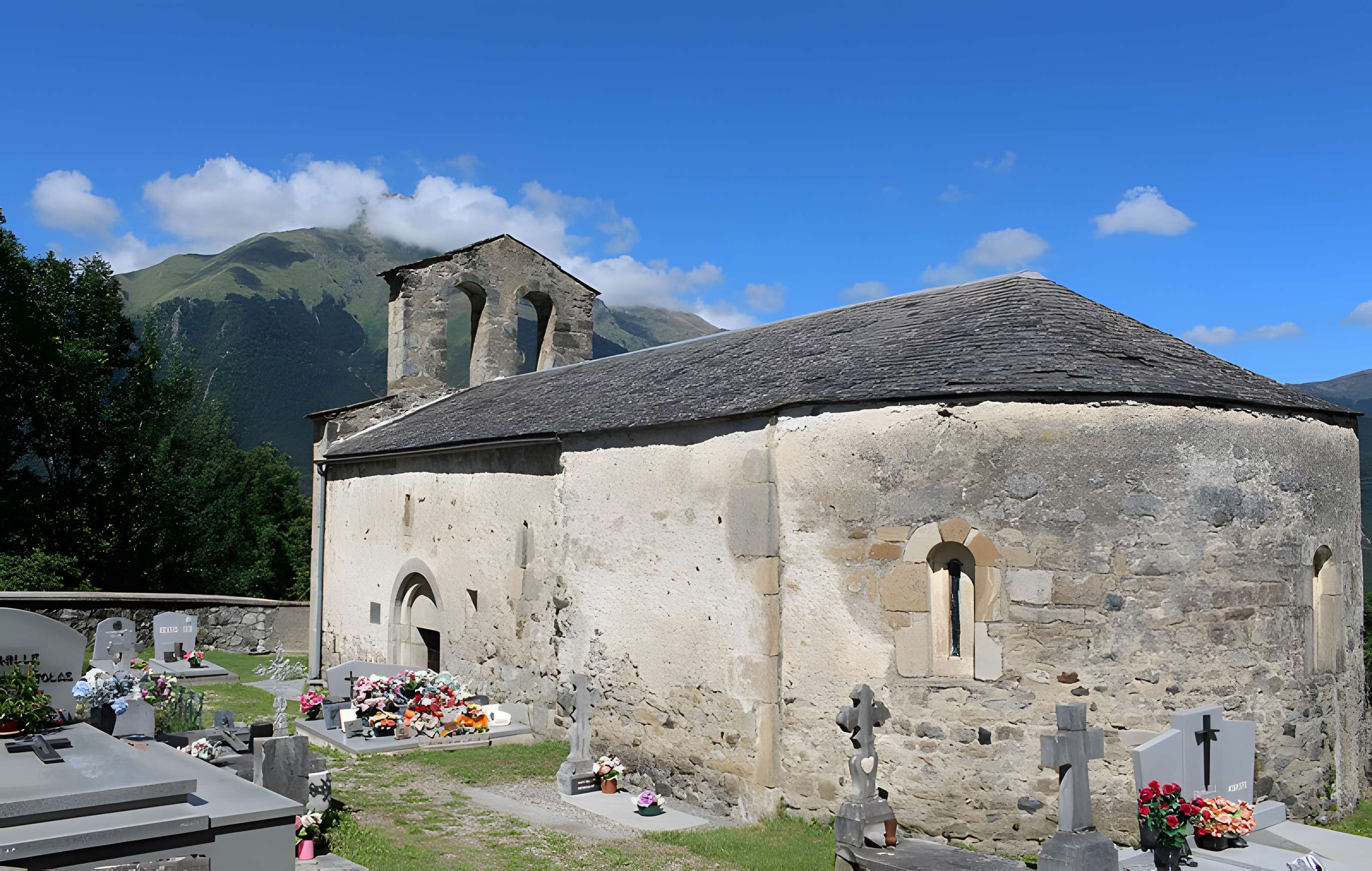 Chapelle de l'Invention-de-Saint-Etienne ou Chapelle Saint-Etienne