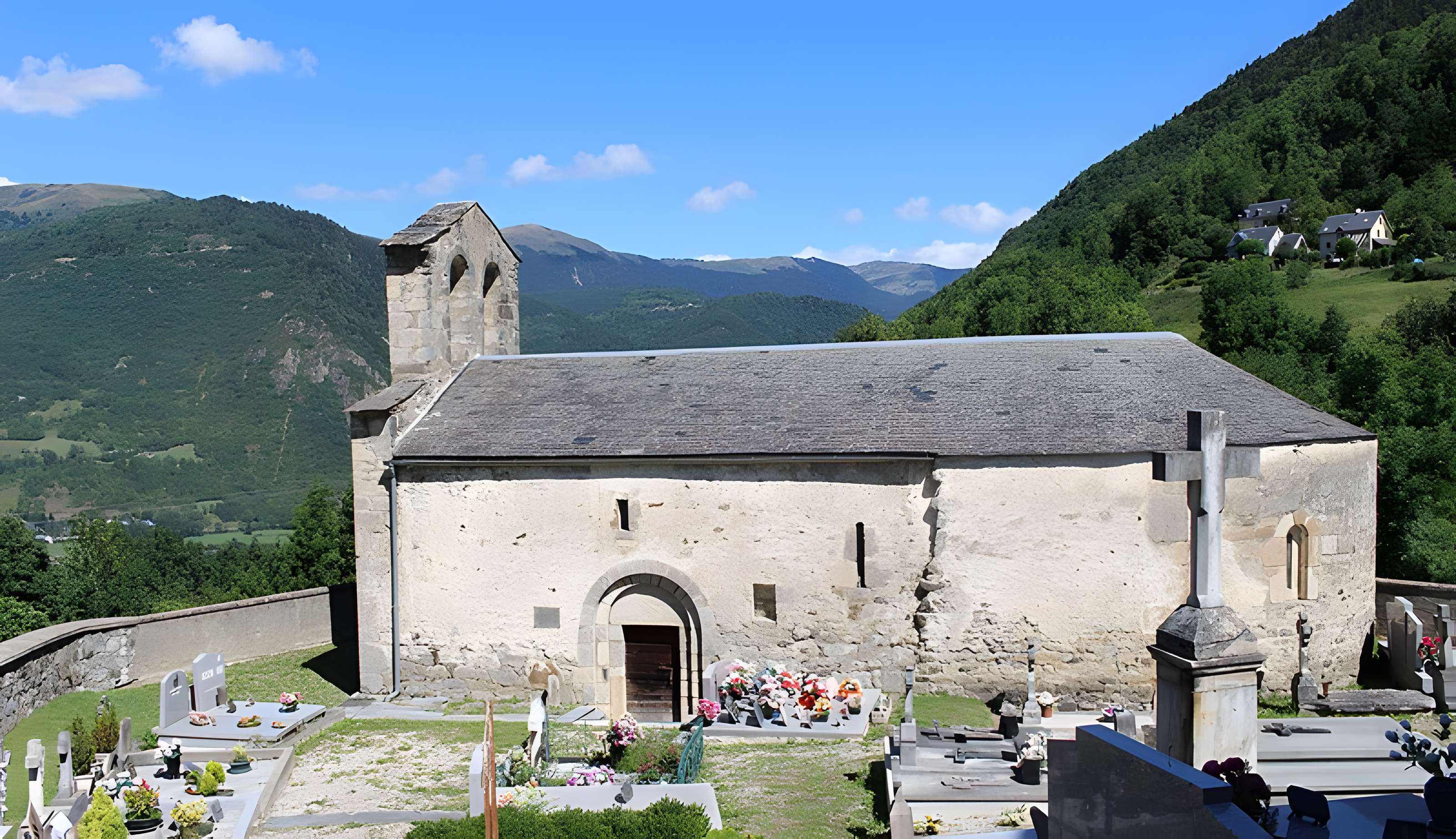 Chapelle de l'Invention-de-Saint-Etienne ou Chapelle Saint-Etienne