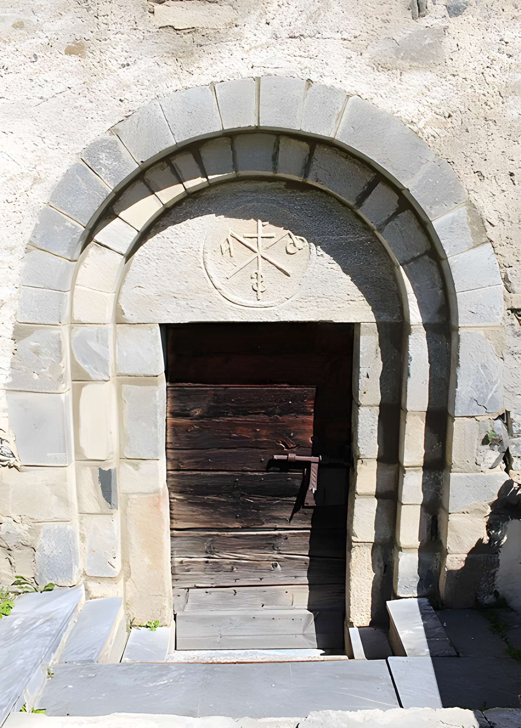 Chapelle de l'Invention-de-Saint-Etienne ou Chapelle Saint-Etienne