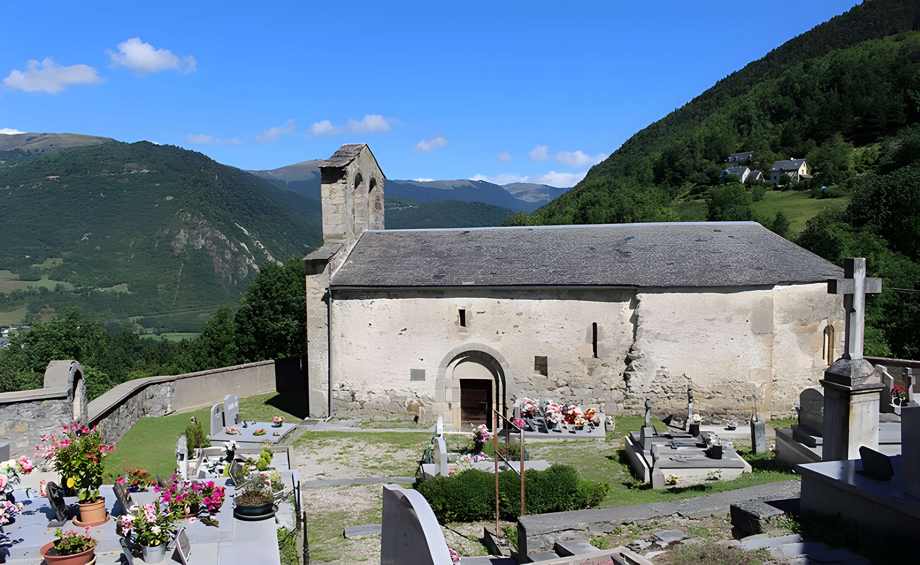 Chapelle de l'Invention-de-Saint-Etienne ou Chapelle Saint-Etienne