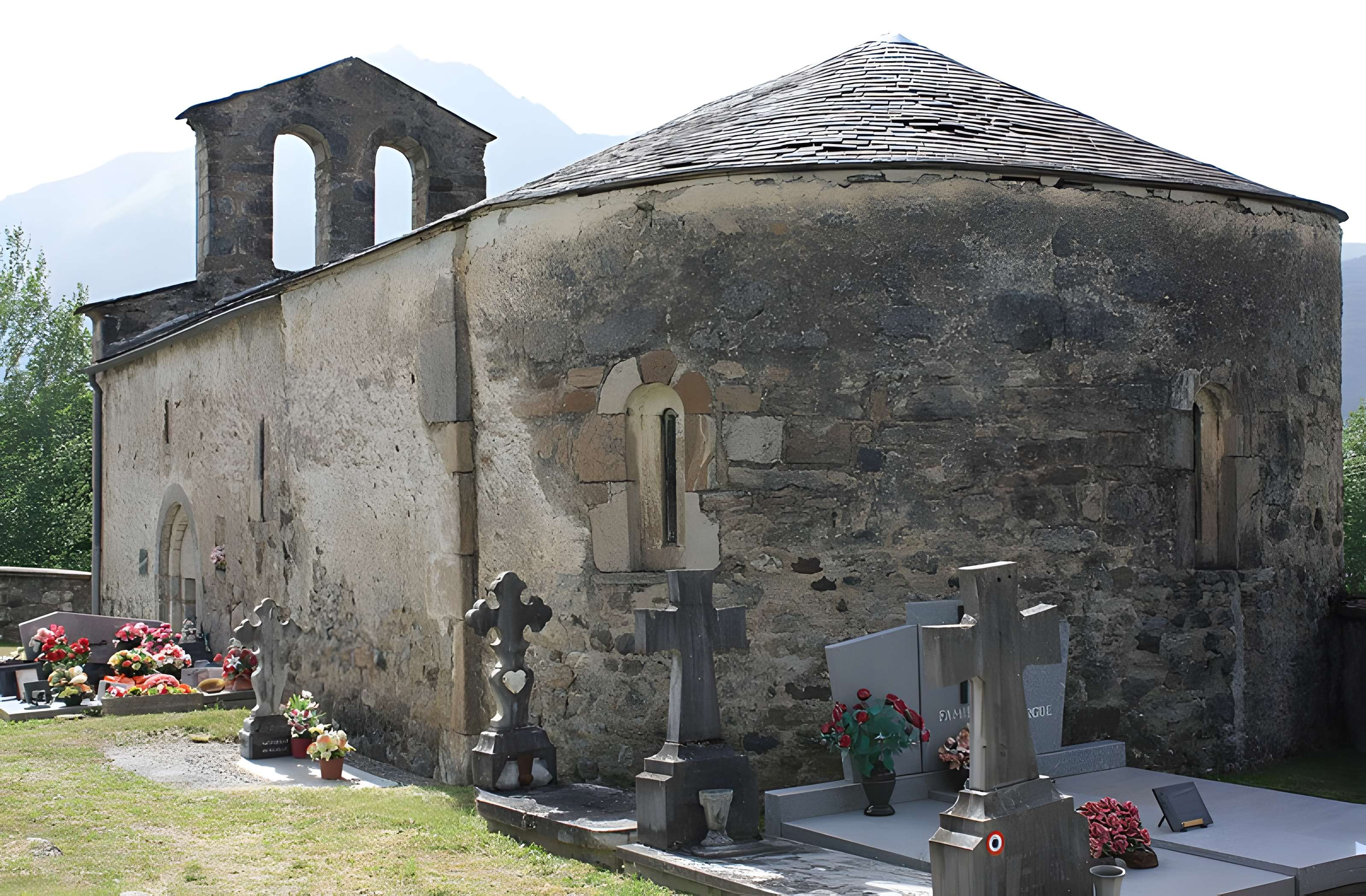 Chapelle de l'Invention-de-Saint-Etienne ou Chapelle Saint-Etienne