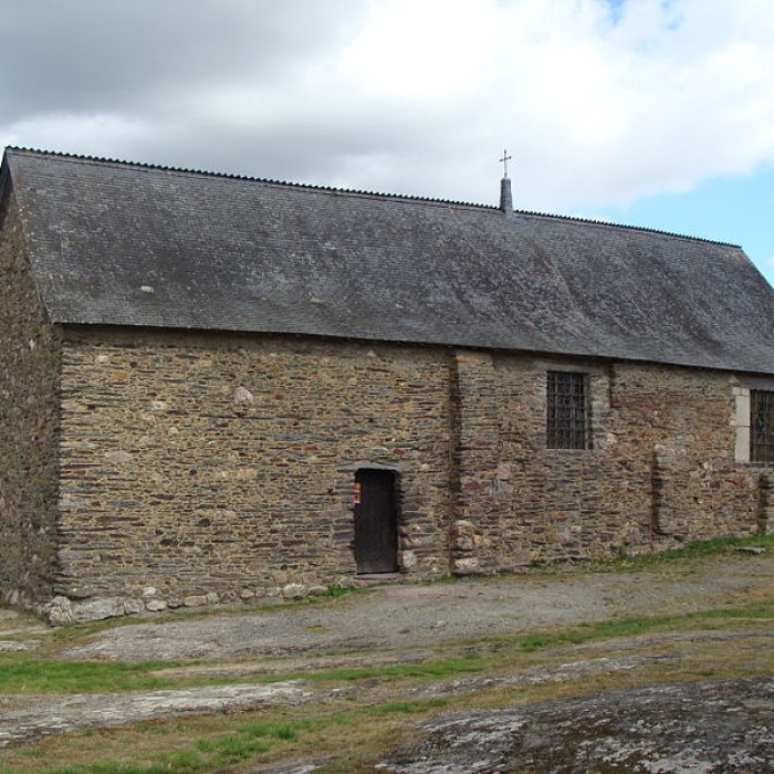Photo de Chapelle Saint-Étienne de Guer