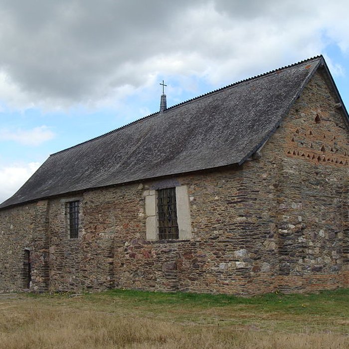 Photo de Chapelle Saint-Étienne de Guer