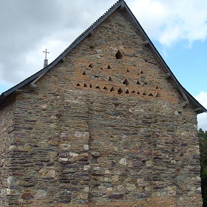 Photo de Chapelle Saint-Étienne de Guer